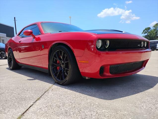 2016 Dodge Challenger SRT Hellcat
