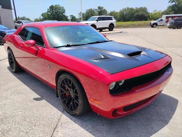 2016 Dodge Challenger SRT Hellcat