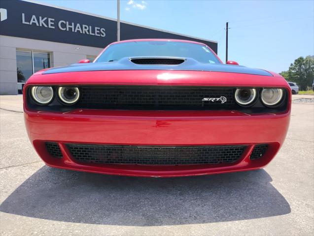 2016 Dodge Challenger SRT Hellcat