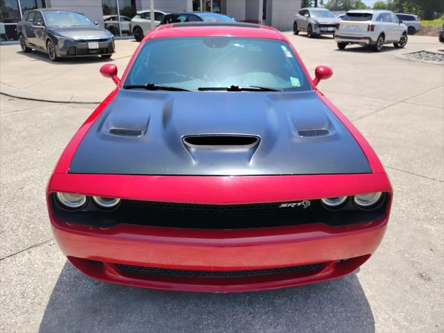 2016 Dodge Challenger SRT Hellcat