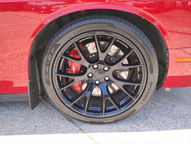 2016 Dodge Challenger SRT Hellcat