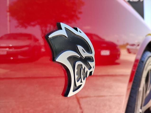 2016 Dodge Challenger SRT Hellcat