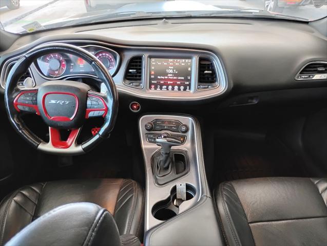 2016 Dodge Challenger SRT Hellcat