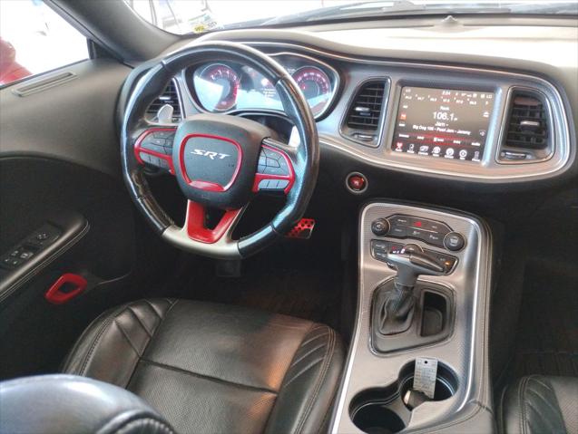 2016 Dodge Challenger SRT Hellcat
