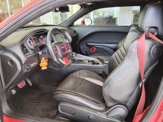2016 Dodge Challenger SRT Hellcat