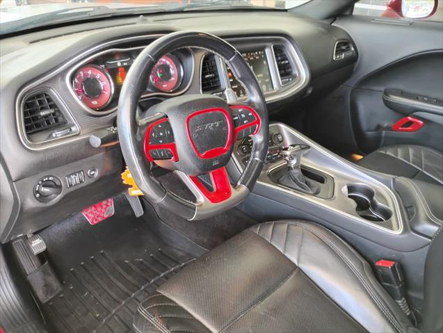 2016 Dodge Challenger SRT Hellcat