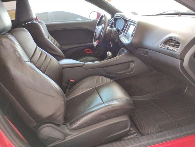 2016 Dodge Challenger SRT Hellcat