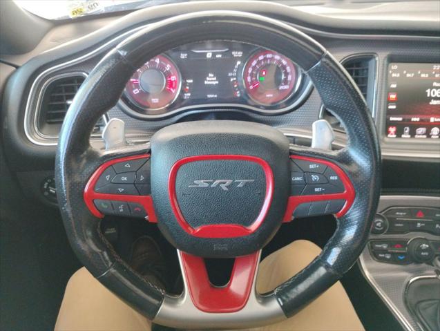 2016 Dodge Challenger SRT Hellcat