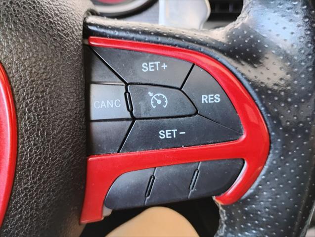 2016 Dodge Challenger SRT Hellcat