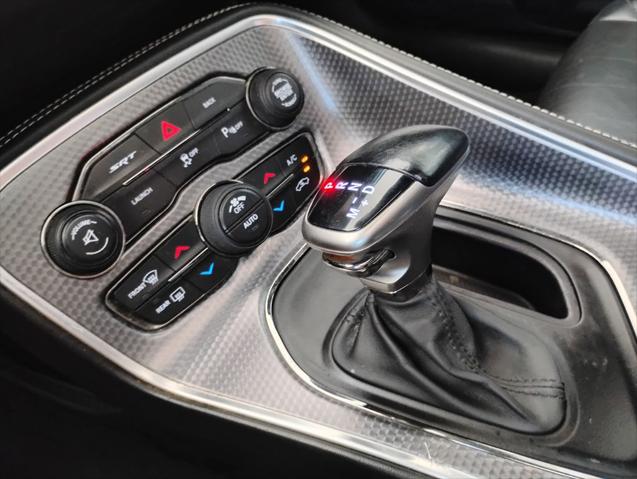 2016 Dodge Challenger SRT Hellcat