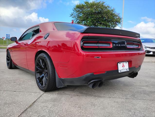2016 Dodge Challenger SRT Hellcat