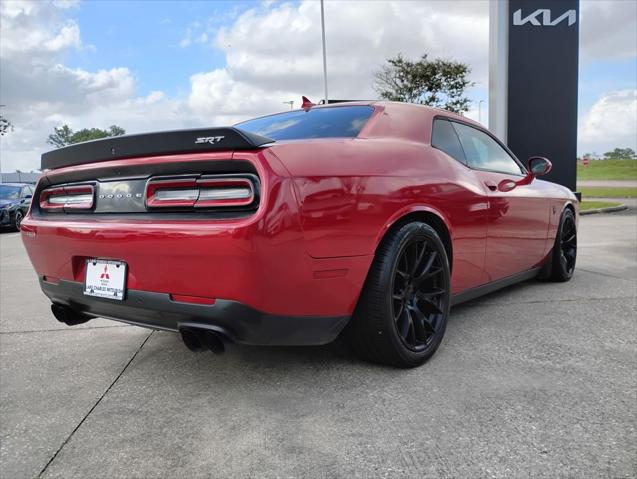 2016 Dodge Challenger SRT Hellcat