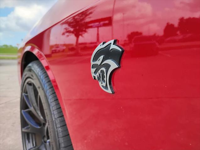 2016 Dodge Challenger SRT Hellcat