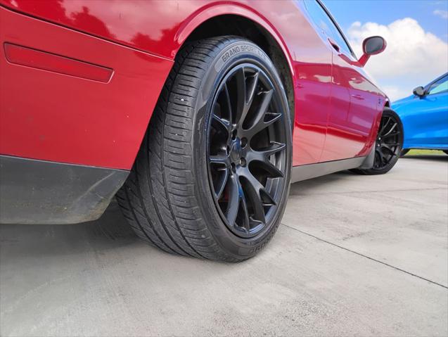 2016 Dodge Challenger SRT Hellcat