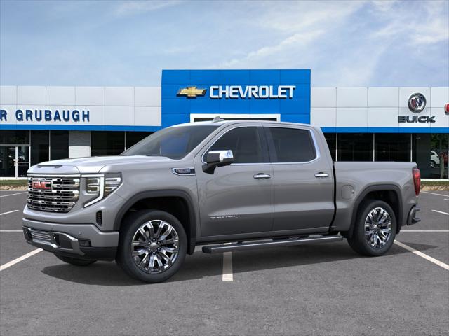 2026 GMC Sierra 1500 Crew Cab, Short Bed, Denali, 4WD
