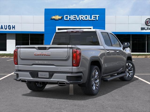 2026 GMC Sierra 1500 Crew Cab, Short Bed, Denali, 4WD