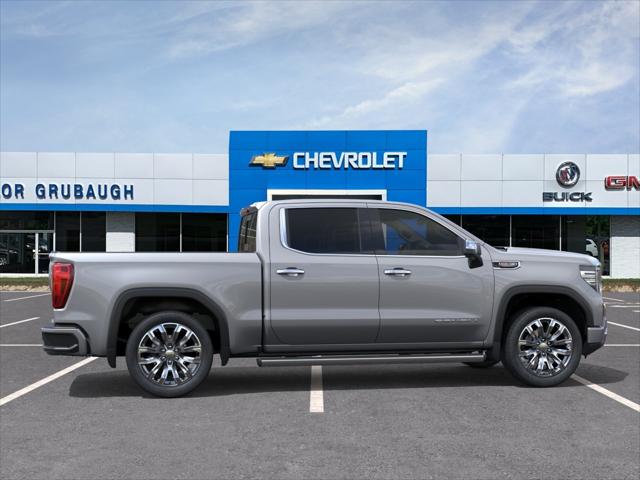 2026 GMC Sierra 1500 Crew Cab, Short Bed, Denali, 4WD