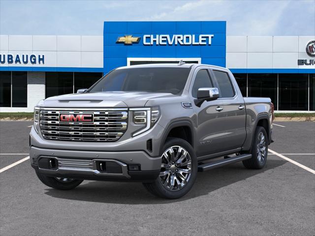 2026 GMC Sierra 1500 Crew Cab, Short Bed, Denali, 4WD