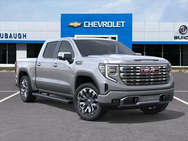 2026 GMC Sierra 1500 Crew Cab, Short Bed, Denali, 4WD