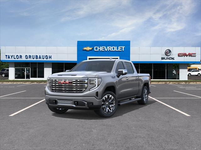 2026 GMC Sierra 1500 Crew Cab, Short Bed, Denali, 4WD