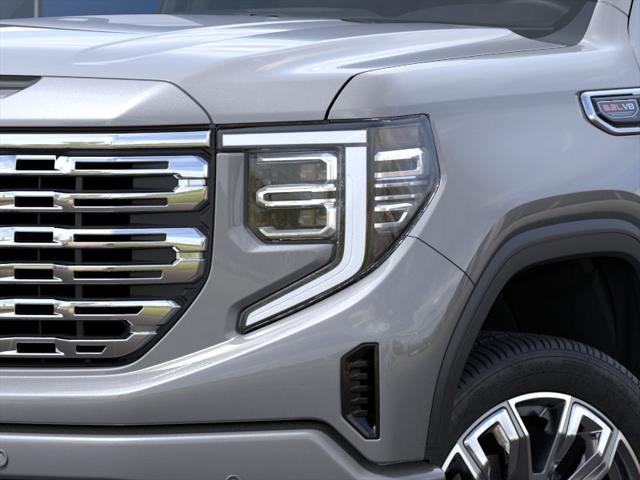 2026 GMC Sierra 1500 Crew Cab, Short Bed, Denali, 4WD