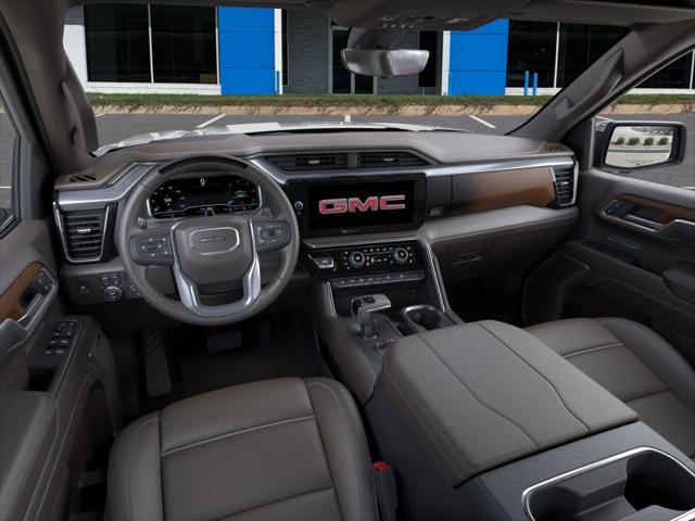 2026 GMC Sierra 1500 Crew Cab, Short Bed, Denali, 4WD