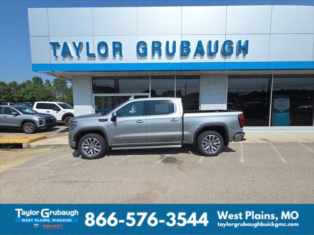 2026 GMC Sierra 1500 Crew Cab, Short Bed, Denali, 4WD for sale in West Plain, MO