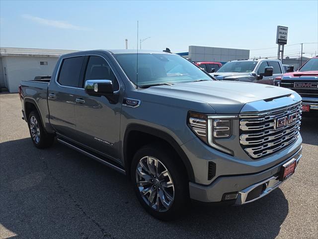 2026 GMC Sierra 1500 Crew Cab, Short Bed, Denali, 4WD