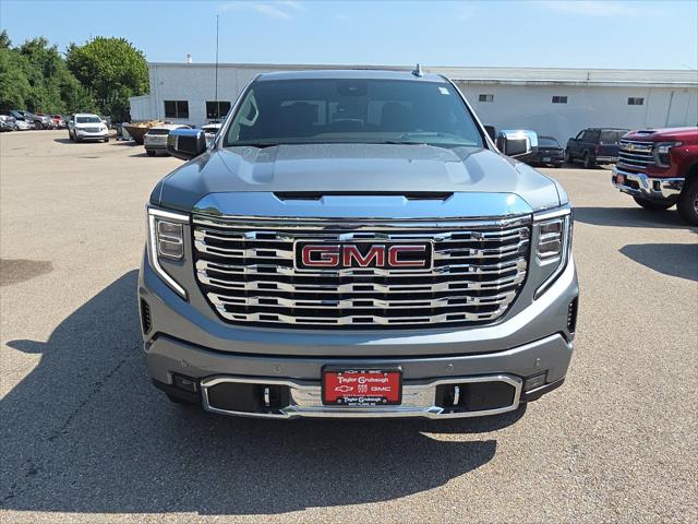 2026 GMC Sierra 1500 Crew Cab, Short Bed, Denali, 4WD