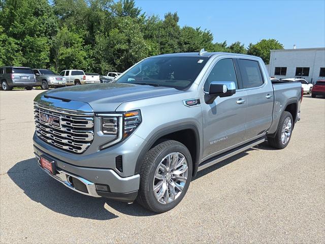 2026 GMC Sierra 1500 Crew Cab, Short Bed, Denali, 4WD