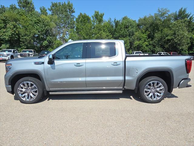 2026 GMC Sierra 1500 Crew Cab, Short Bed, Denali, 4WD