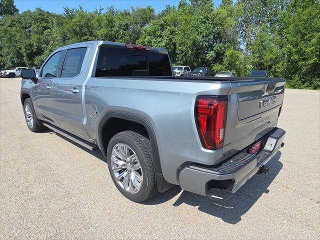 2026 GMC Sierra 1500 Crew Cab, Short Bed, Denali, 4WD