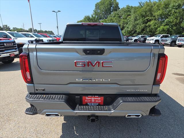 2026 GMC Sierra 1500 Crew Cab, Short Bed, Denali, 4WD