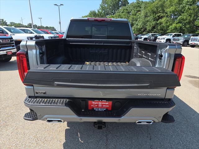 2026 GMC Sierra 1500 Crew Cab, Short Bed, Denali, 4WD