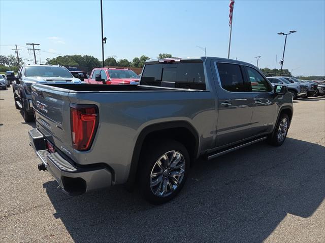 2026 GMC Sierra 1500 Crew Cab, Short Bed, Denali, 4WD