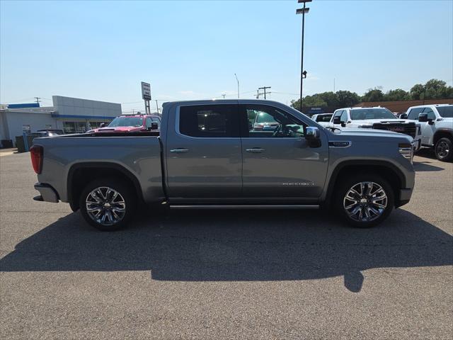 2026 GMC Sierra 1500 Crew Cab, Short Bed, Denali, 4WD