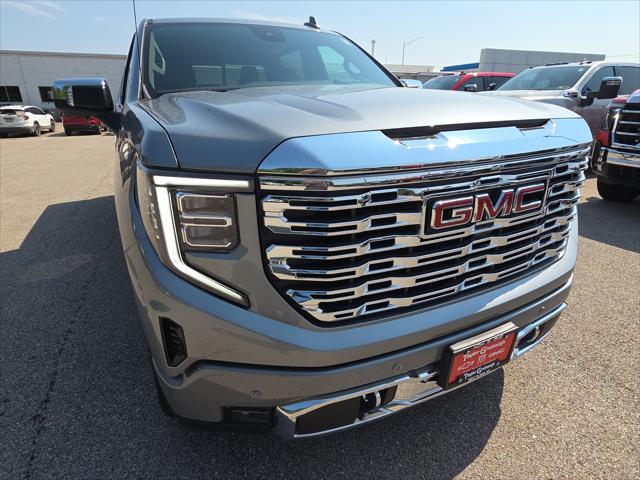 2026 GMC Sierra 1500 Crew Cab, Short Bed, Denali, 4WD