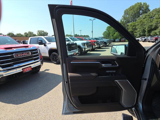 2026 GMC Sierra 1500 Crew Cab, Short Bed, Denali, 4WD