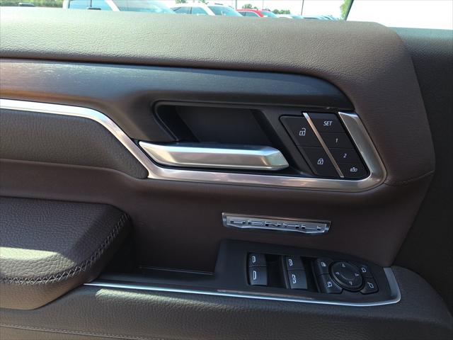 2026 GMC Sierra 1500 Crew Cab, Short Bed, Denali, 4WD