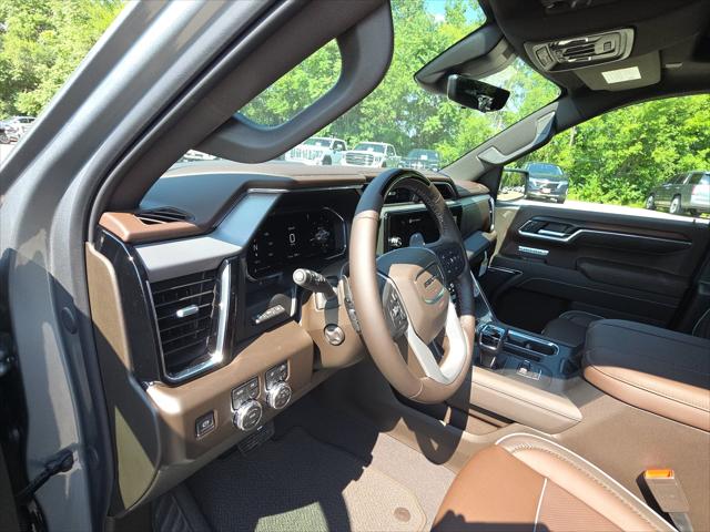 2026 GMC Sierra 1500 Crew Cab, Short Bed, Denali, 4WD