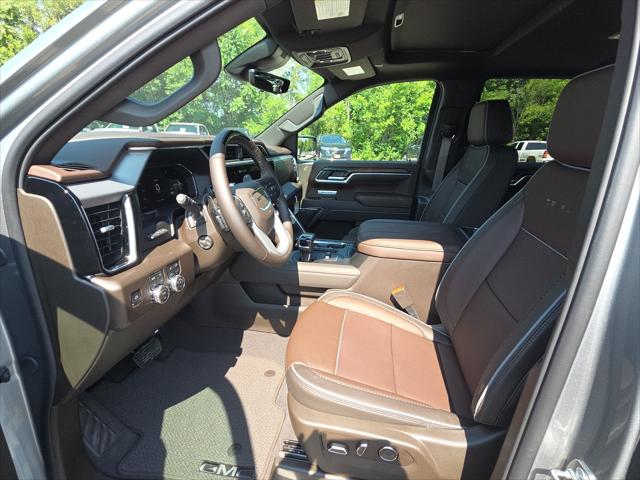 2026 GMC Sierra 1500 Crew Cab, Short Bed, Denali, 4WD