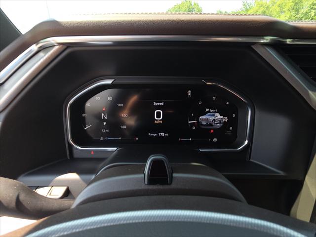 2026 GMC Sierra 1500 Crew Cab, Short Bed, Denali, 4WD