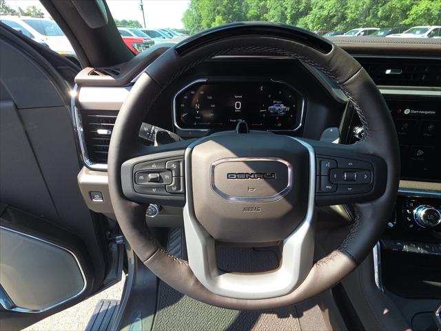 2026 GMC Sierra 1500 Crew Cab, Short Bed, Denali, 4WD