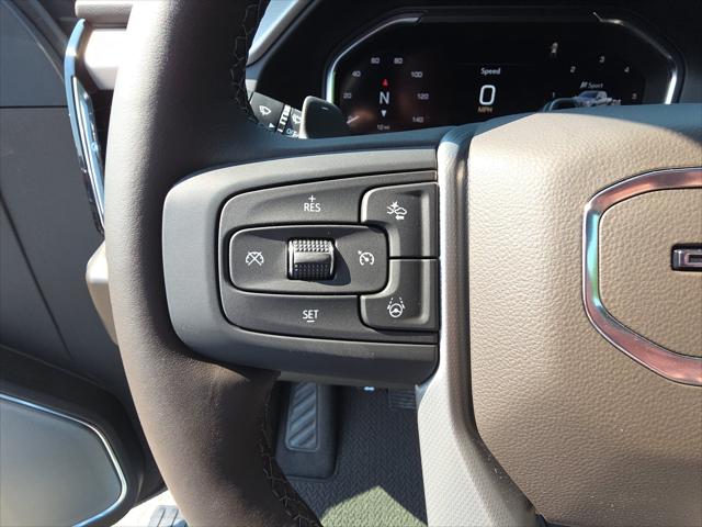 2026 GMC Sierra 1500 Crew Cab, Short Bed, Denali, 4WD