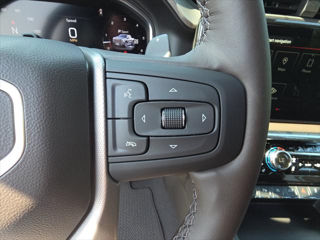 2026 GMC Sierra 1500 Crew Cab, Short Bed, Denali, 4WD