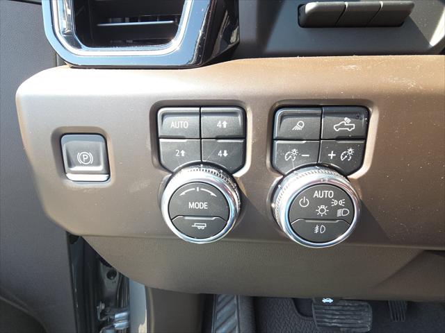 2026 GMC Sierra 1500 Crew Cab, Short Bed, Denali, 4WD