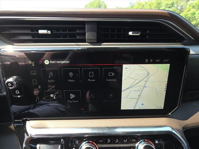 2026 GMC Sierra 1500 Crew Cab, Short Bed, Denali, 4WD