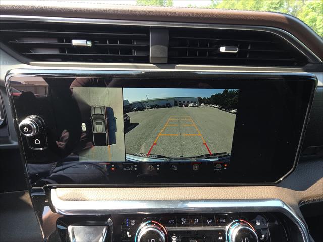 2026 GMC Sierra 1500 Crew Cab, Short Bed, Denali, 4WD