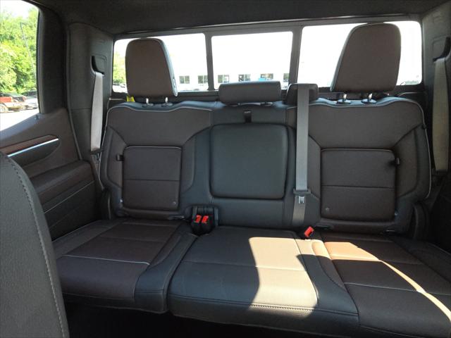 2026 GMC Sierra 1500 Crew Cab, Short Bed, Denali, 4WD