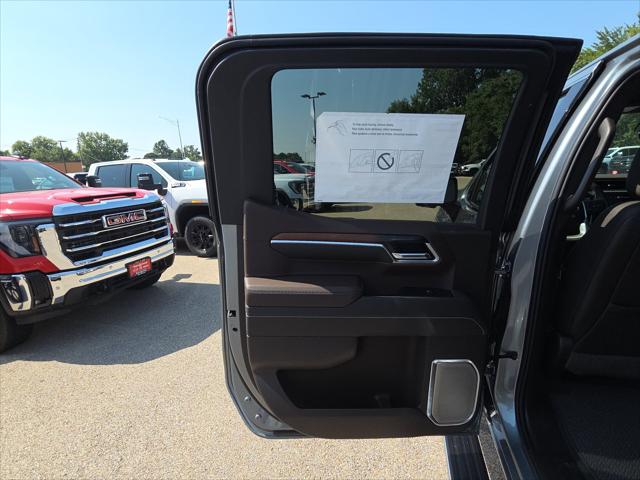 2026 GMC Sierra 1500 Crew Cab, Short Bed, Denali, 4WD